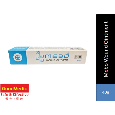 Mebo Wound Ointment (40g) | Shopee Malaysia