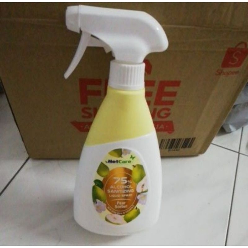 NetCare Hand sanitizer(75% Alcohol) | Shopee Malaysia