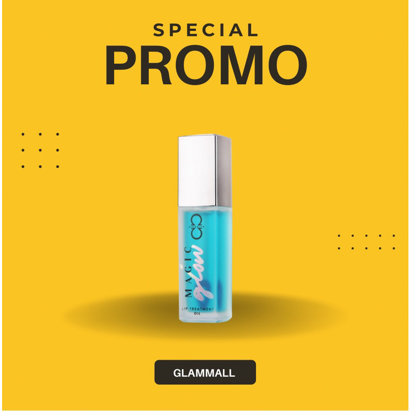 ALHA ALFA MAGIC GLOW LIP TREATMENT OIL POSTAGE 24 HOURS Shopee Malaysia