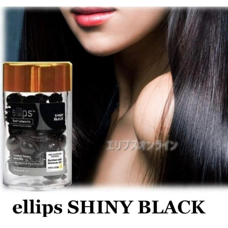 Ellips hair vitamin sachet&botol | Shopee Malaysia