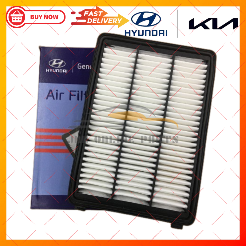 HUYNDAI TUCSON (2016) & KIA SPORTAGE (2016) AIR FILTER 28113-D3300 ...