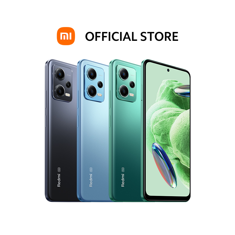 Xiaomi Redmi Note 12 5G(8+256GB) Smartphone/5000mAh/33W fast charging ...