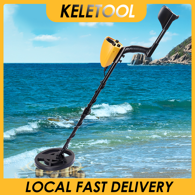underground metal detector gold detector high sensitivity alat pengesan