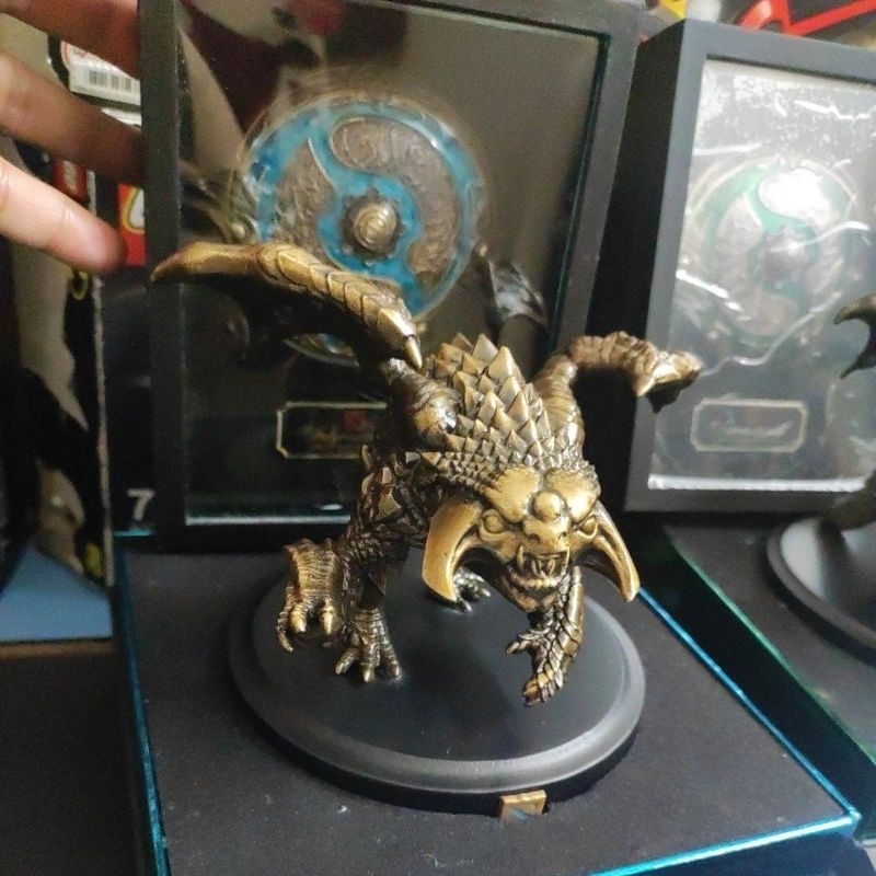 dota 2 baby Roshan & aegis ti7 ti8 | Shopee Malaysia