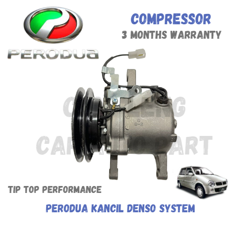 Perodua Kancil / Kenari / Kelisa / Myvi 2005-2011 1.0cc (Denso System ...