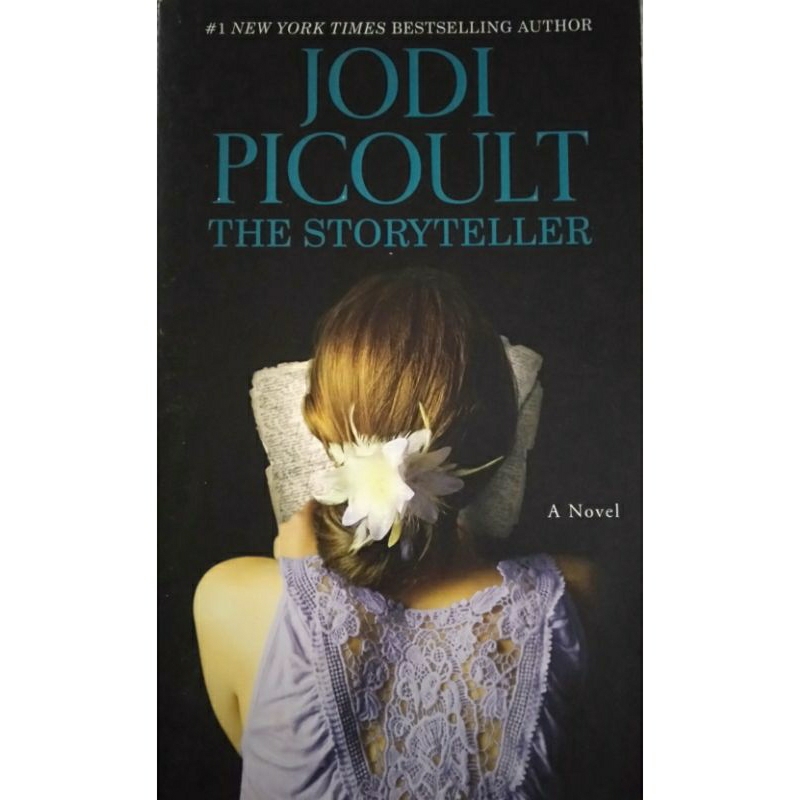 book review the storyteller jodi picoult