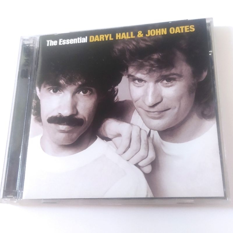 CD Daryl Hall and John Oates. Essential BEST OF GREATEST HITS