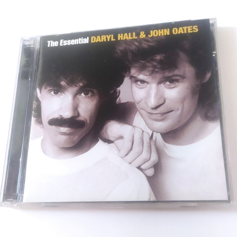 CD Daryl Hall and John Oates. Essential BEST OF GREATEST HITS ...