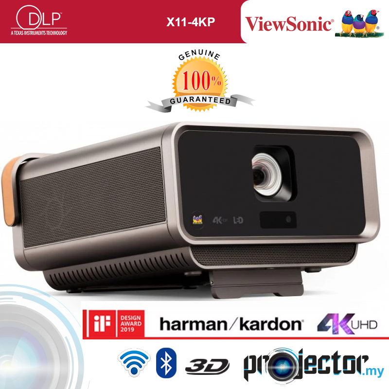 X10 4ke Viewsonic X 10 ViewSonic X10-4K X11-4KP 4K HDR Short Throw