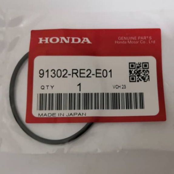 Honda Civic SNA, FD, City SEL, TMO, Accord TAO, Stream SMA, RN6 and CR