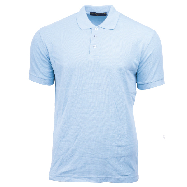T shirt polo kosong sales