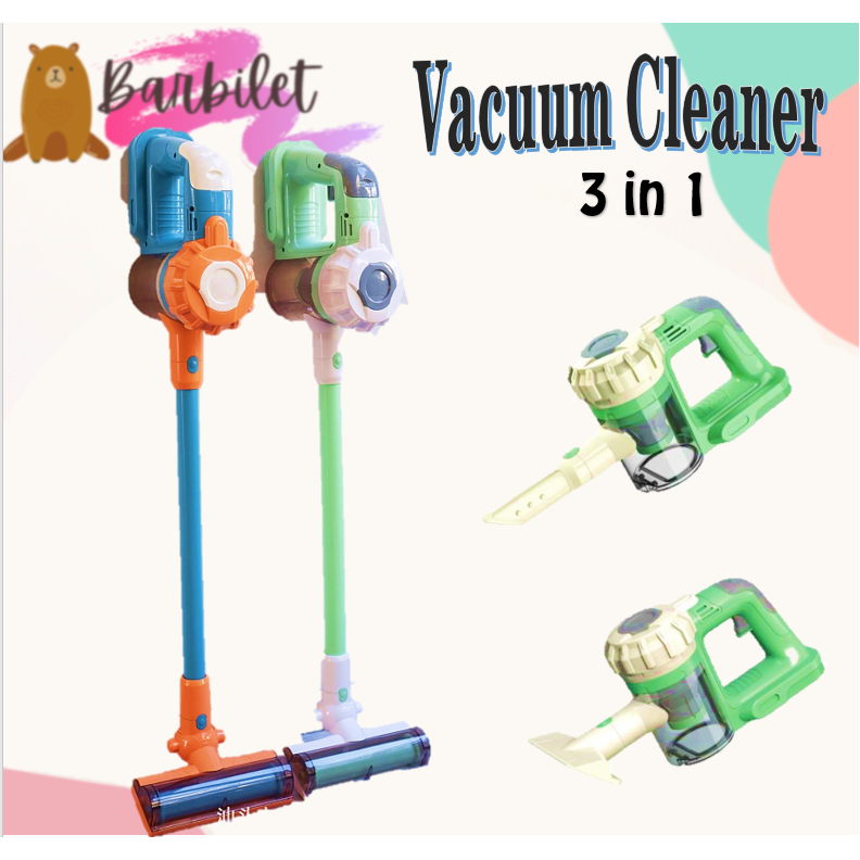 Simulation Electric Cleaning Vacuum Set Housekeeping Cleaner Wireless
