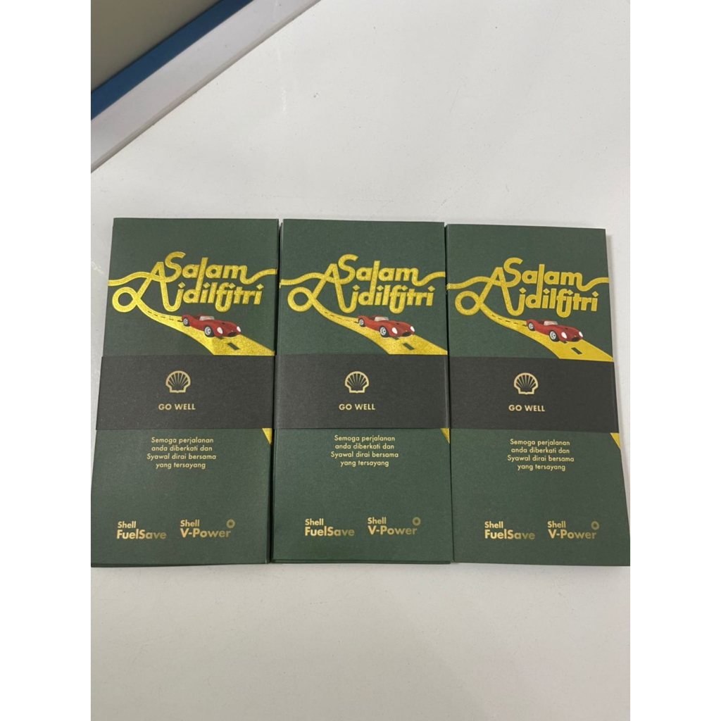 SHELL Sampul Raya Limited Edition 2019 | Shopee Malaysia