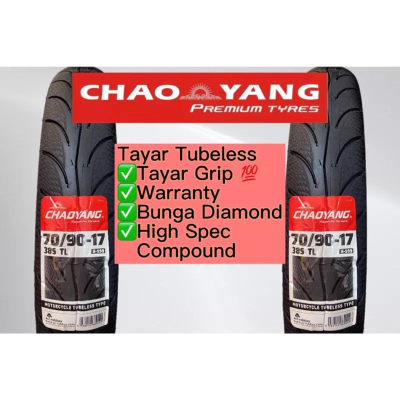 offer-chao-yang-tayar-tubeless-70-90-80-90-tire-tyre-tiubless-bunga