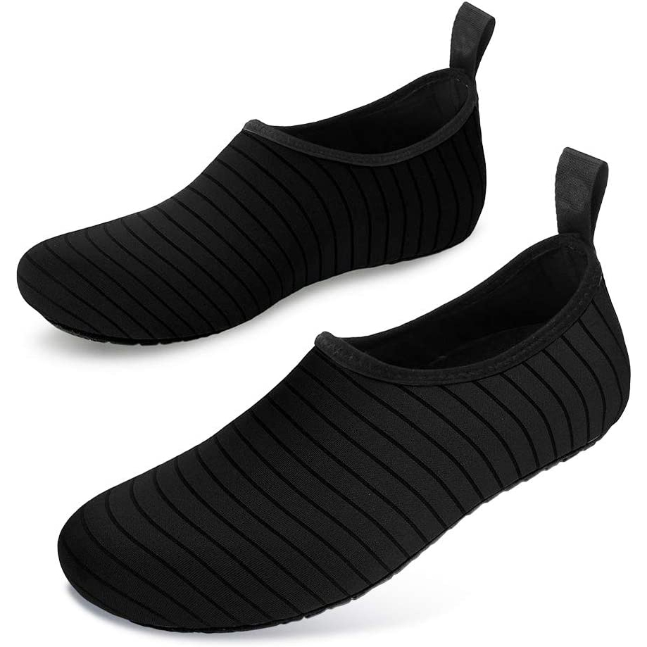 Thick Base Anti-Slip Non Skid Water Snorkeling Snorkelling Shoe Beach ...