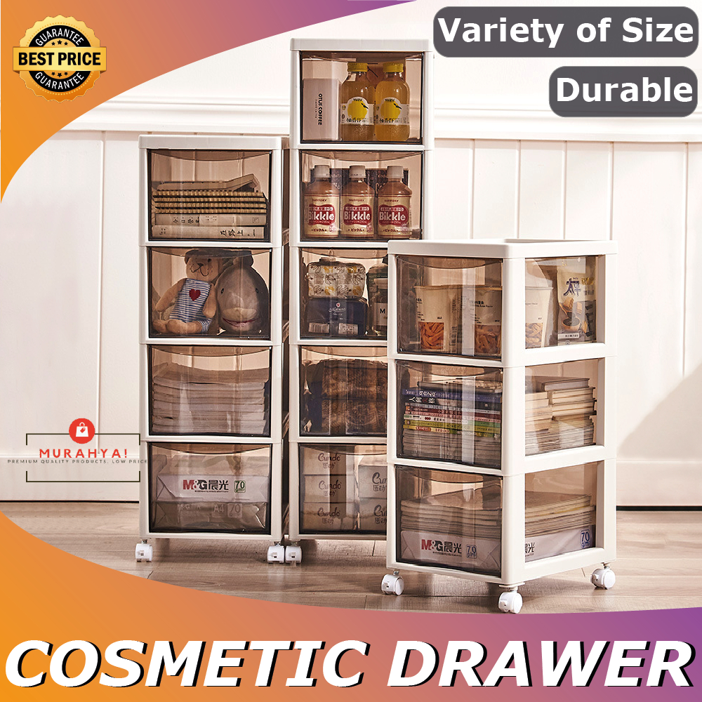 The Big One® 2-Drawer Storage Bookcase