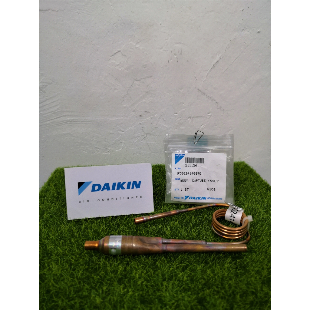 DAIKIN Air Cond Captube / Capillary Tube RN15FV1R8 ( R410A ) Shopee Malaysia