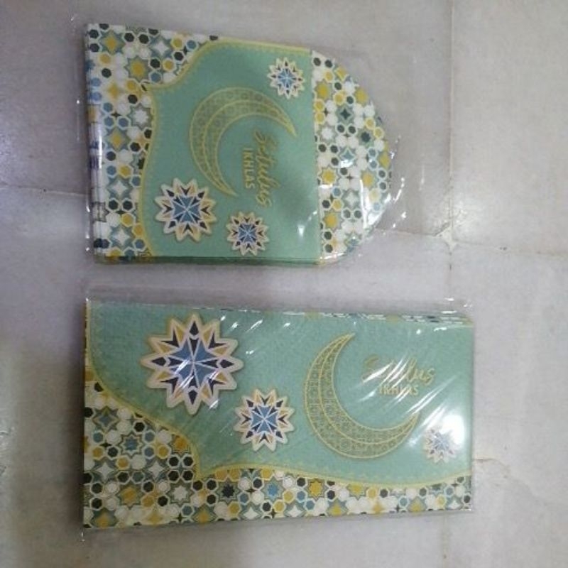Public bank Raya Packet 8pcs Big or small | Shopee Malaysia