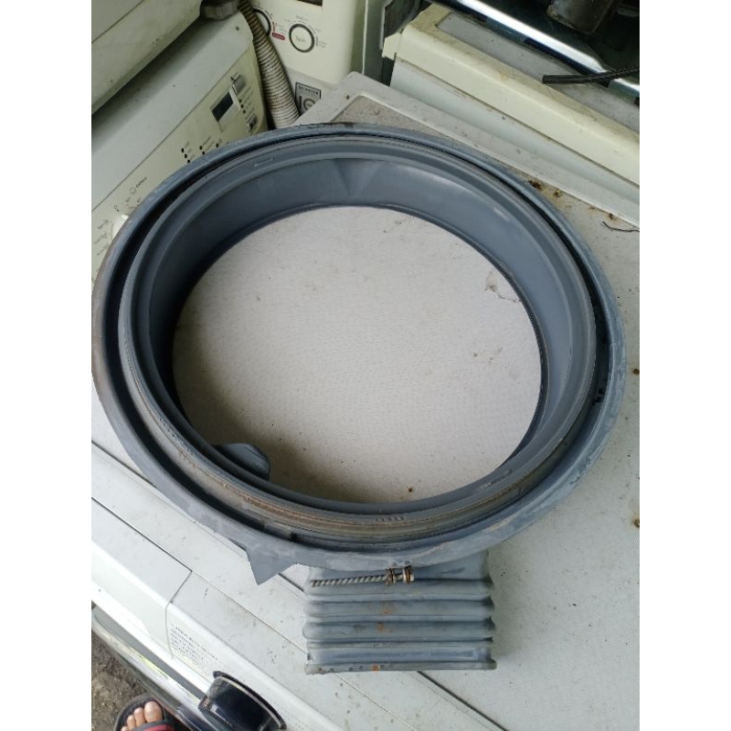 rubber washer machine Samsung 8 kg getah pintu Shopee Malaysia