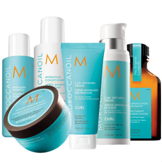 Moroccanoil Hydrating Shampoo (For All Hair Types) 1000ml/33.8oz