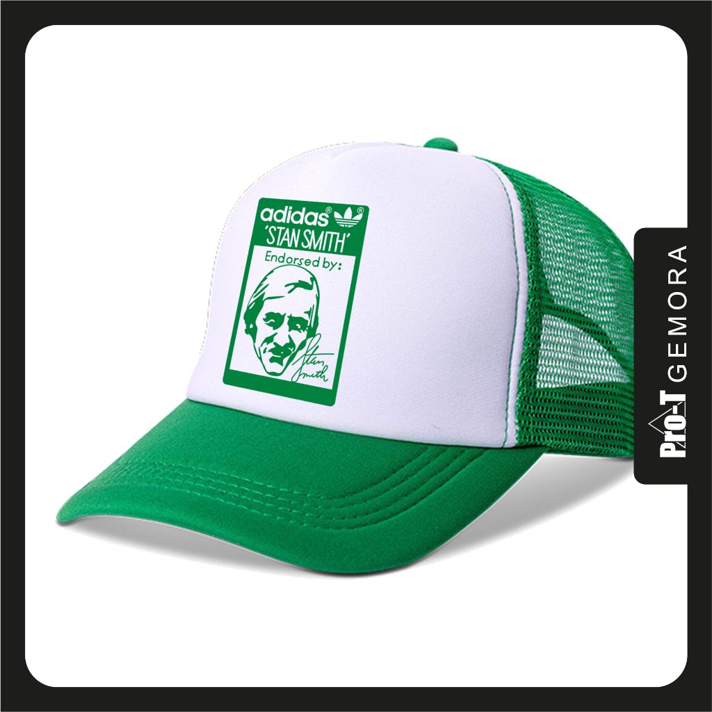 Adidas Stan Smith Noel Gallagher Trucker Cap