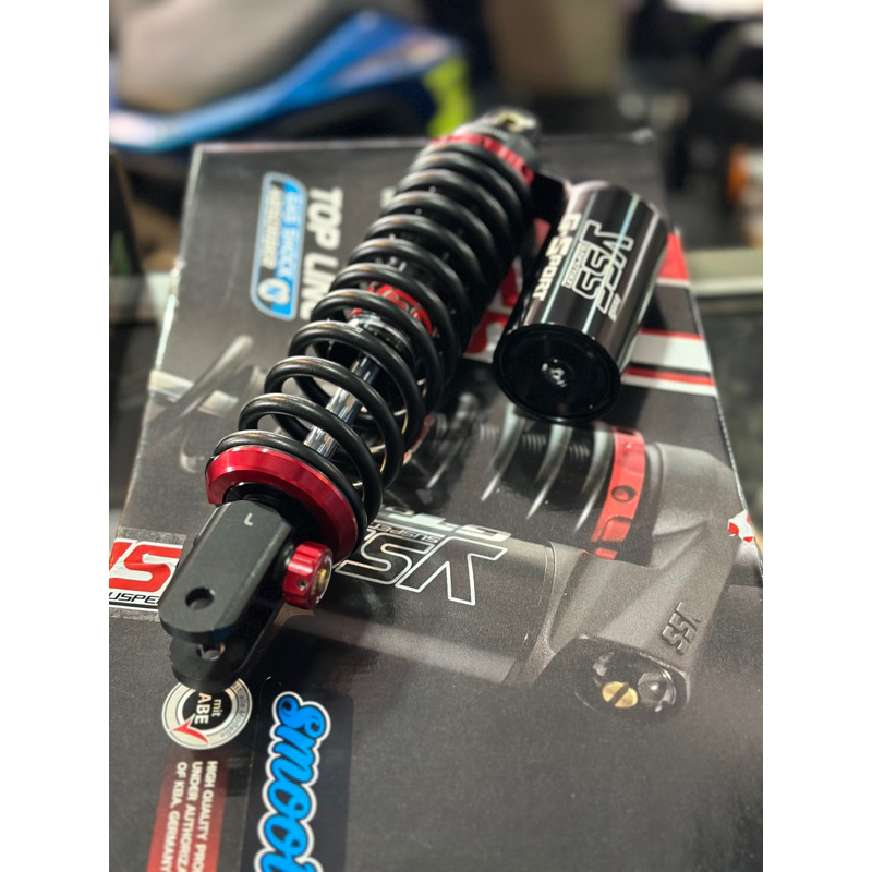 YSS GSPORT AEROX NVX V1 V2 NMAX V2 Shopee Malaysia