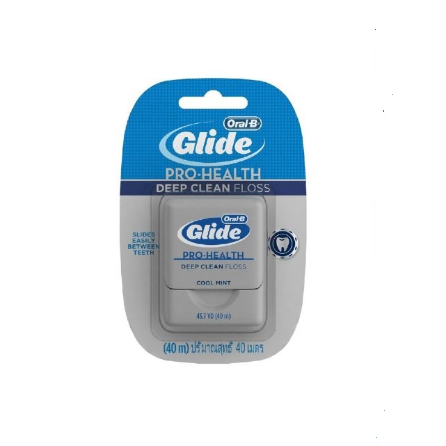 Oral-B Glide Pro-Health Deep Clean Floss 40m | Shopee Malaysia