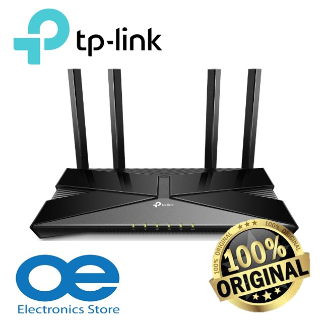 TP LINK Archer AX10 Network AX1500 Next Gen Wi Fi 6 Wireless Router