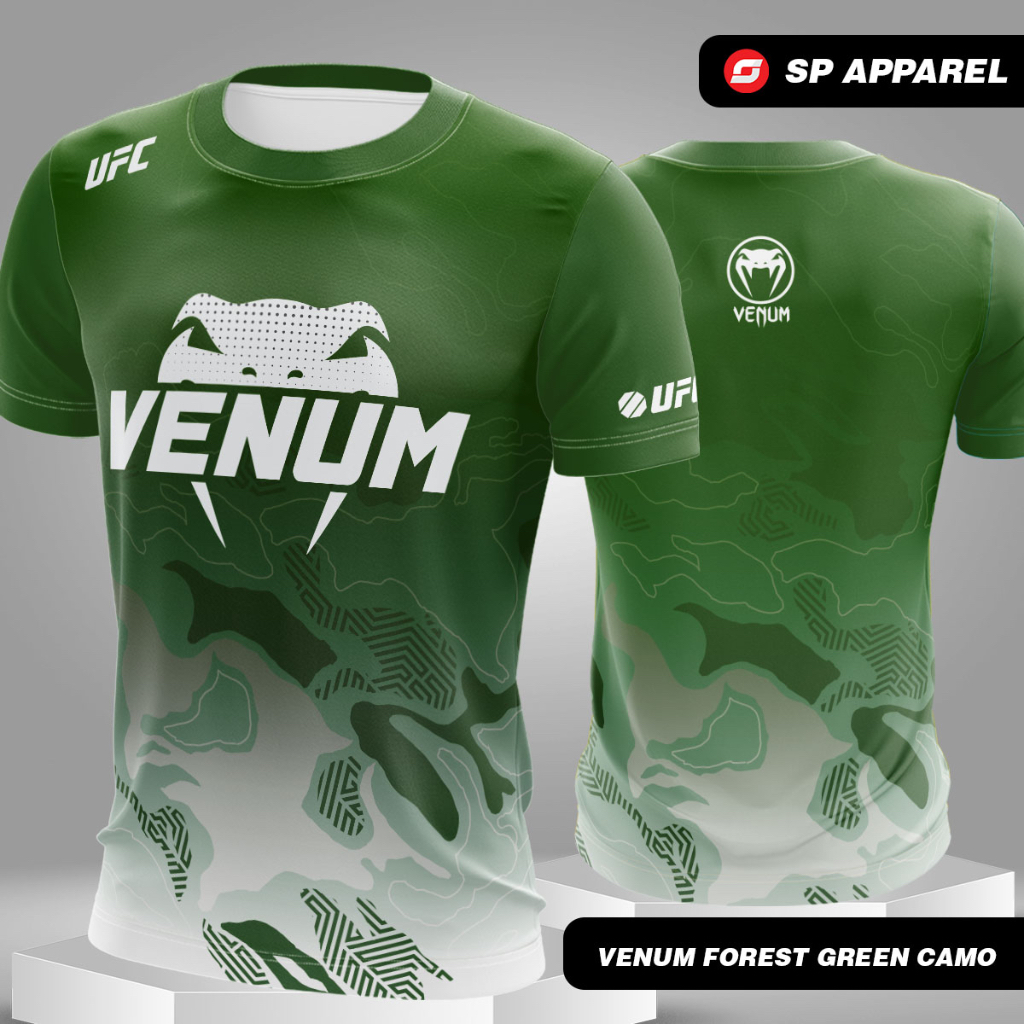 NEW!! UFC VENUM CAMO EDITION Shopee Malaysia