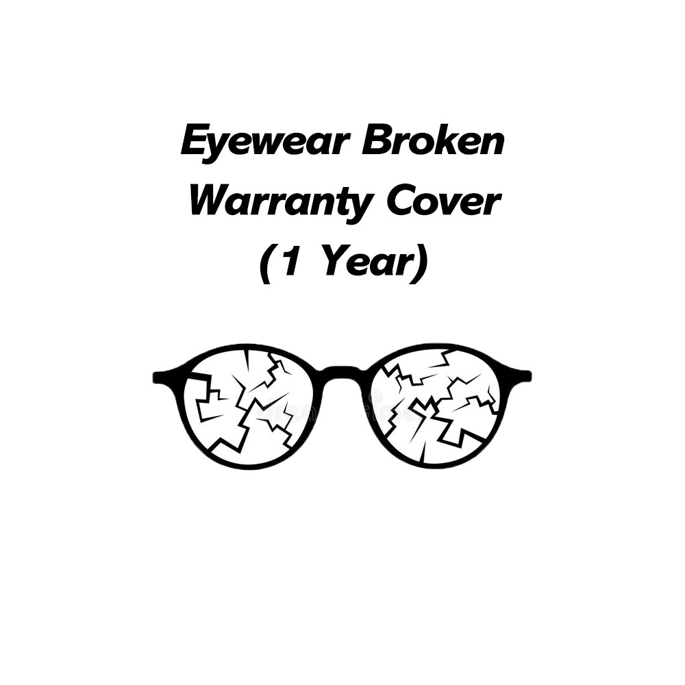 Eyewear Lens Damage Warranty Service Shopee Malaysia