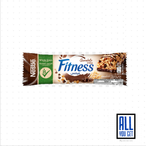 Nestle Chocolate Fitnesse Breakfast Cereal Bar 23.5g Shopee Malaysia