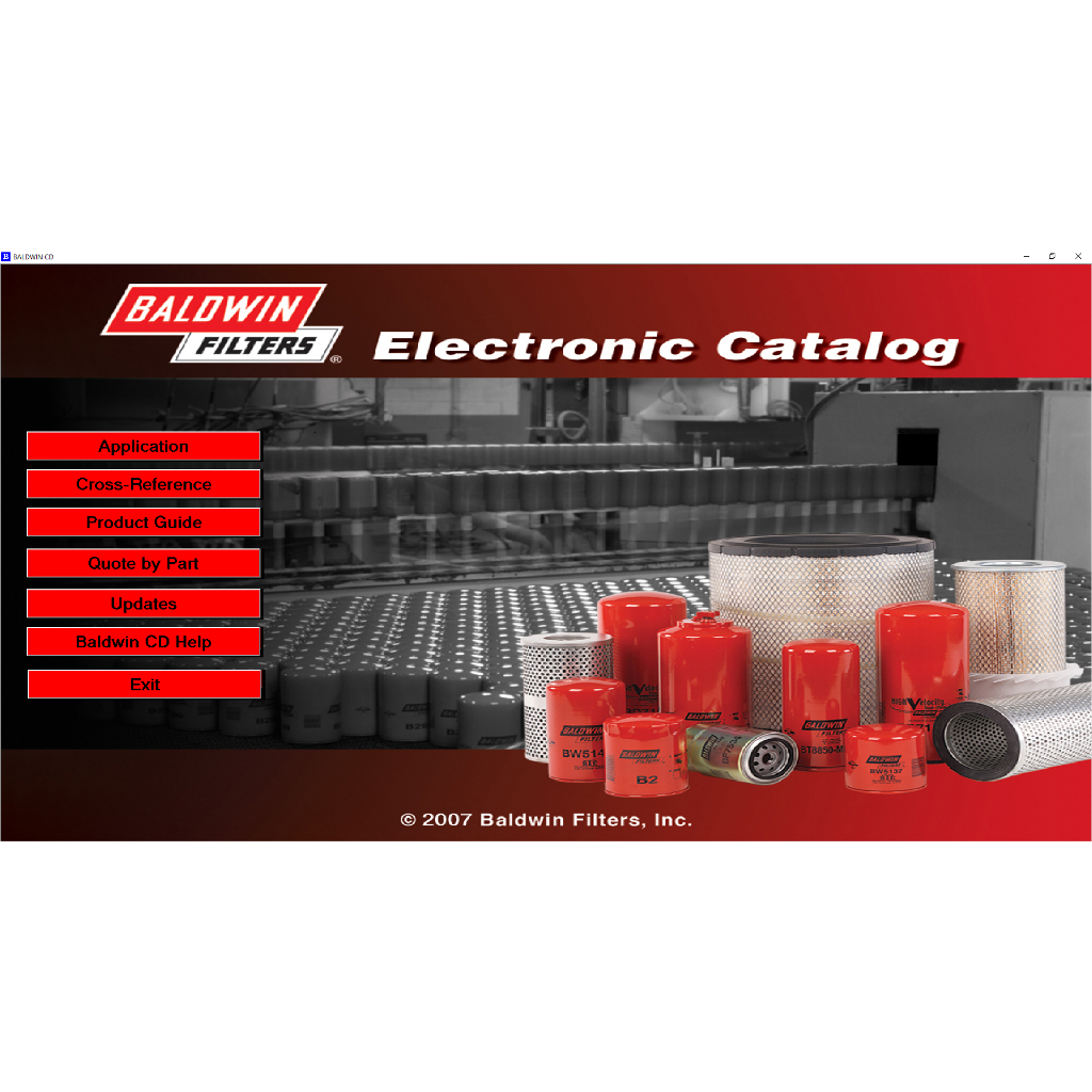 Baldwin Filter Malaysia – IUJLEO