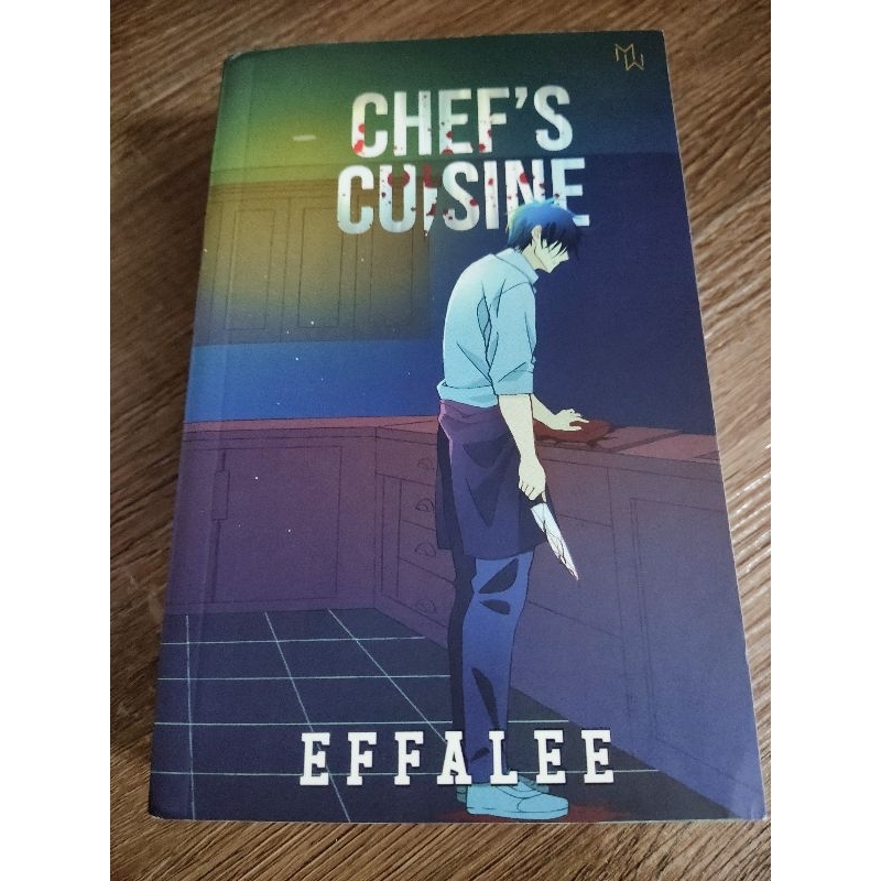 Novel Melayu 🔥 Chef's Cuisine by Effalee | Shopee Malaysia