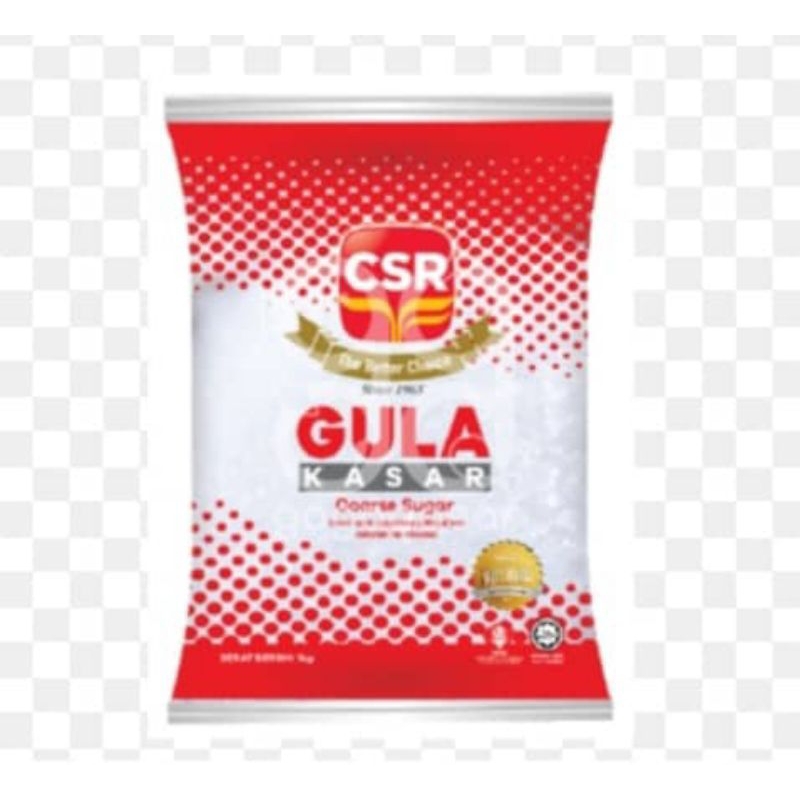 Gula Pasir Kasar Csr 1kg Shopee Malaysia 2380