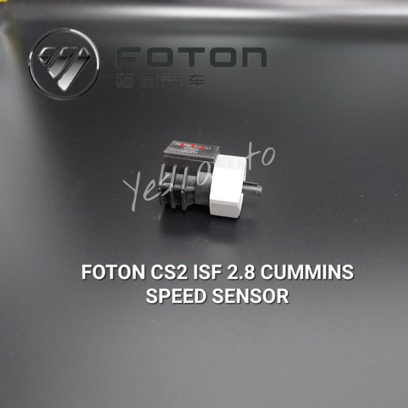 FOTON CS2 ISF 2.8 CUMMINS SPEED SENSOR | Shopee Malaysia