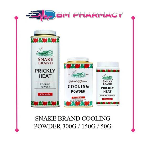 SNAKE BRAND POWDER CLASSIC Shopee Malaysia