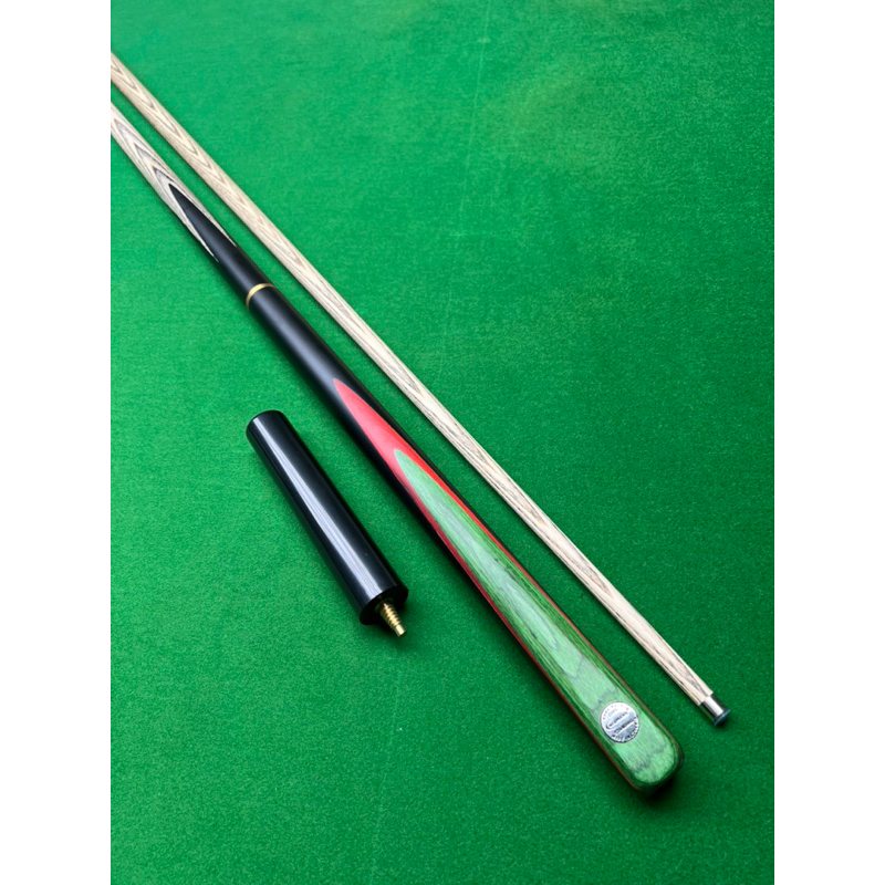 Neumann standard snooker 3/4pc cue 9.3mm Shopee Malaysia