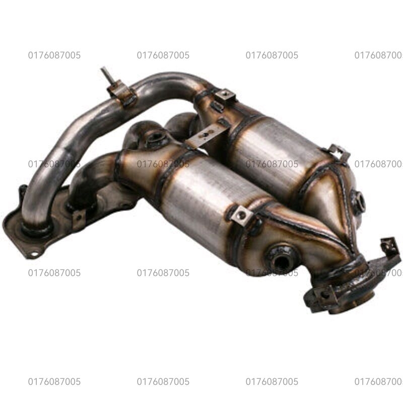 Toyota Estima Acr30 2.4 / Acr40W 2.4 4WD Oem Car Muffler Exhaust ...