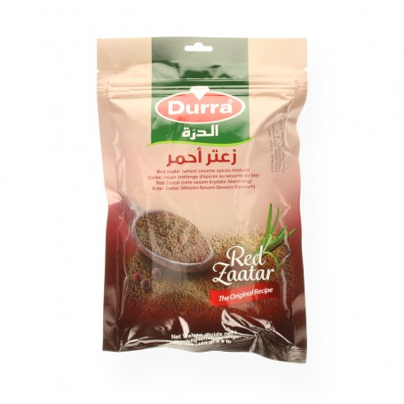 Durra Premium Thyme Zaatar Red | Green Za'atar 400g-50g | Shopee Malaysia