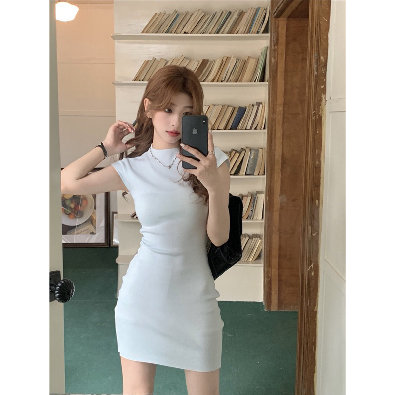 Shopee bodycon dress sales