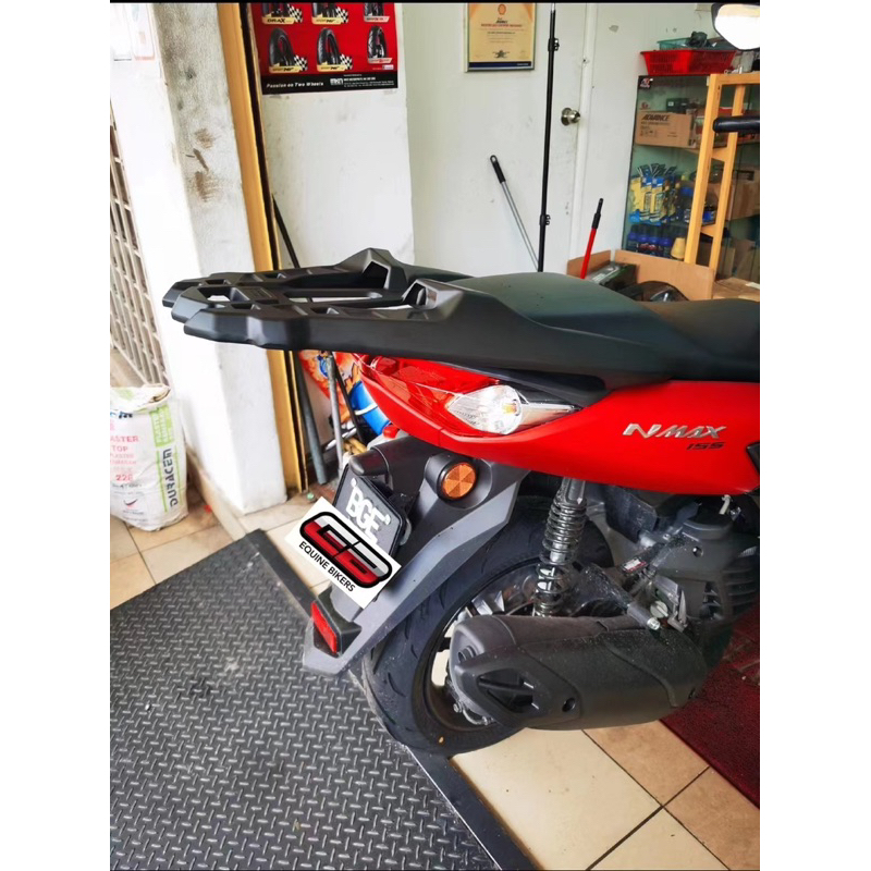 YAMAHA NMAX155 V1 & V2 2020 RACK | Shopee Malaysia
