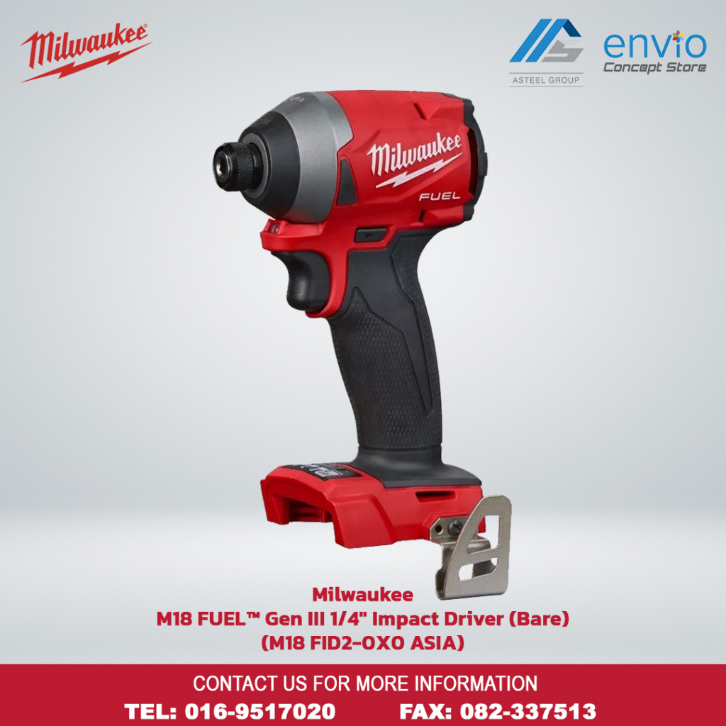 Milwaukee m18 online fid2