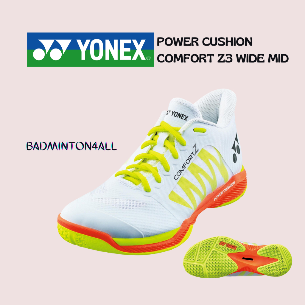 Yonex comfort hot sale z wide