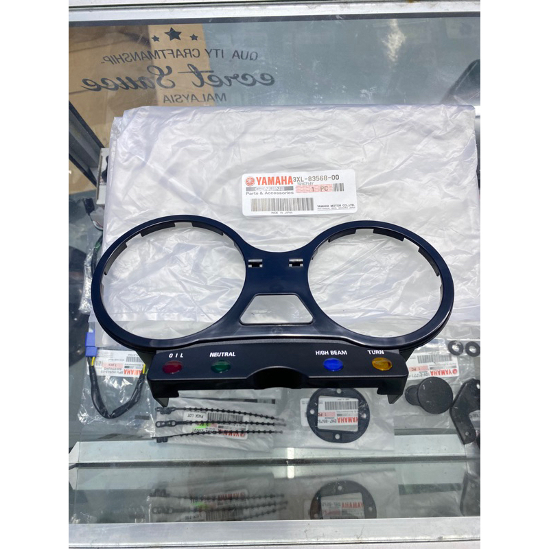 PILOT BOX METER RXZ ORIGINAL JAPAN | Shopee Malaysia