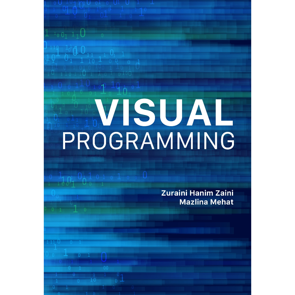 [UTP Press] Visual Programming | Shopee Malaysia