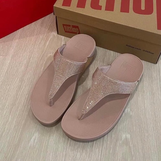 READY STOCK New Original F I T FLOP Sandals Shopee Malaysia