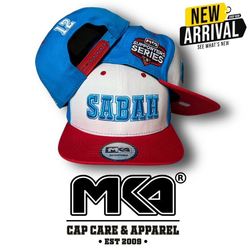 MKA FONT SABAH EDITION 12 new arrival | Shopee Malaysia