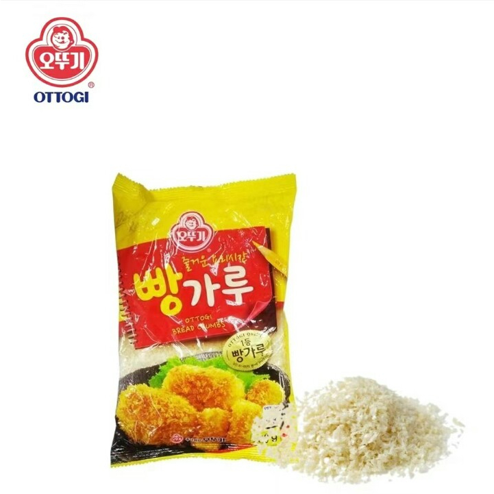 Korean OTTOGI Bread crumbs (1KG) Tempura Shopee Malaysia