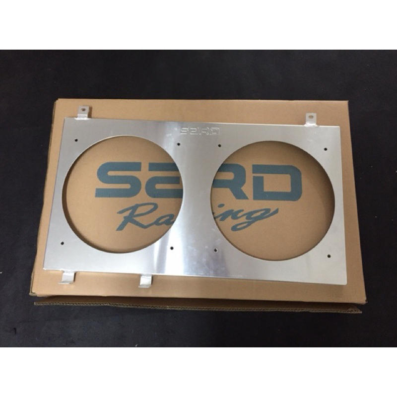 SARD radiator fan shroud Evo 789 Shopee Malaysia