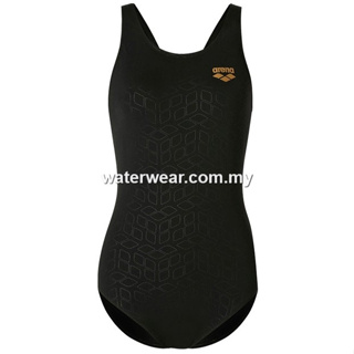 M-3XL Waterproof Quick Dryin One Piece Swimwear Sport Professional to Knee  Competition Swimsuit Sexy Racing